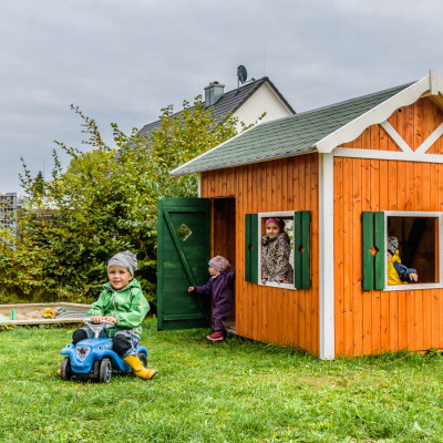 Gartenzeit...